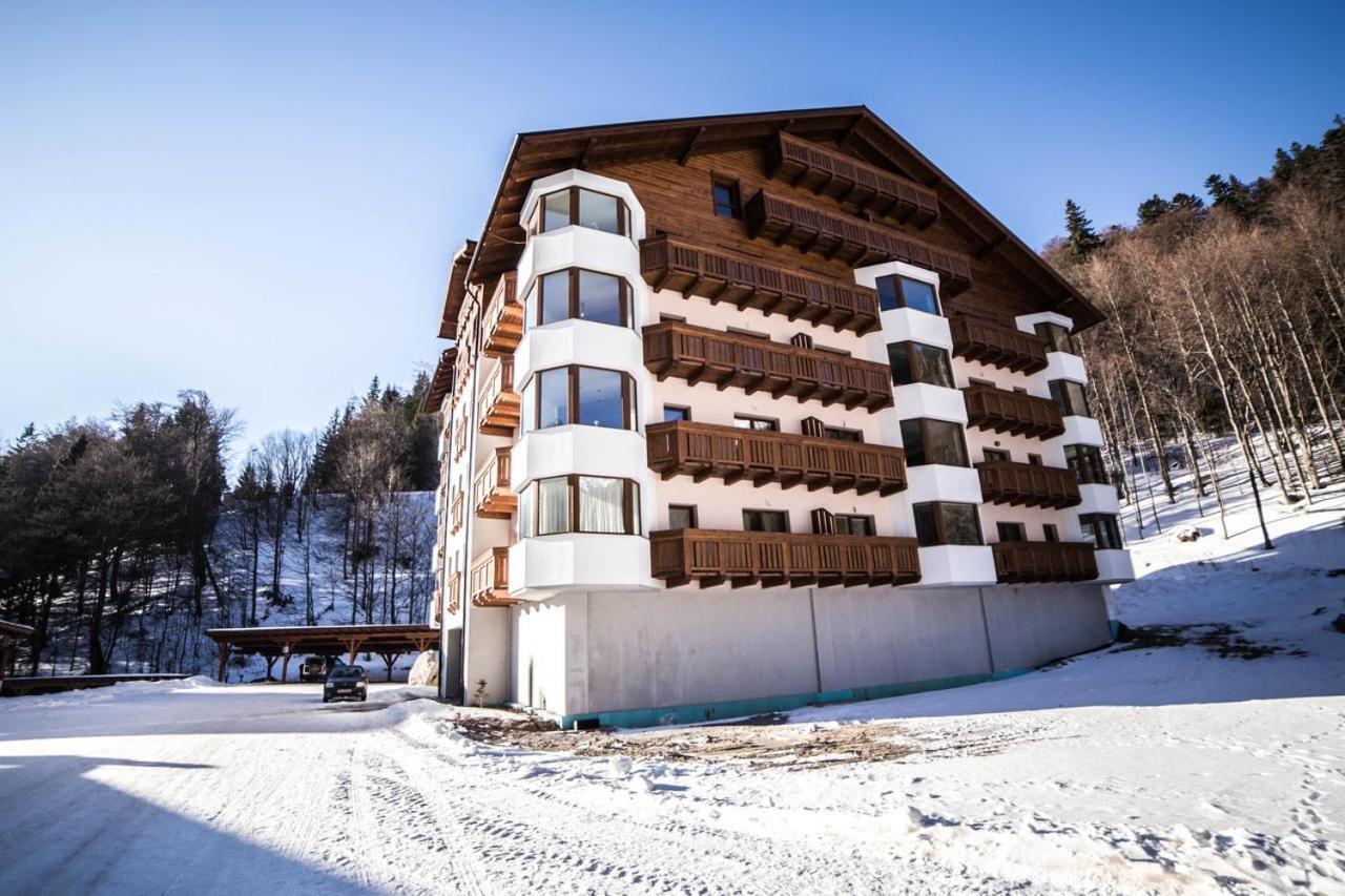 Apartman Rmntk Chopok Juh Horna Lehota Exterior photo